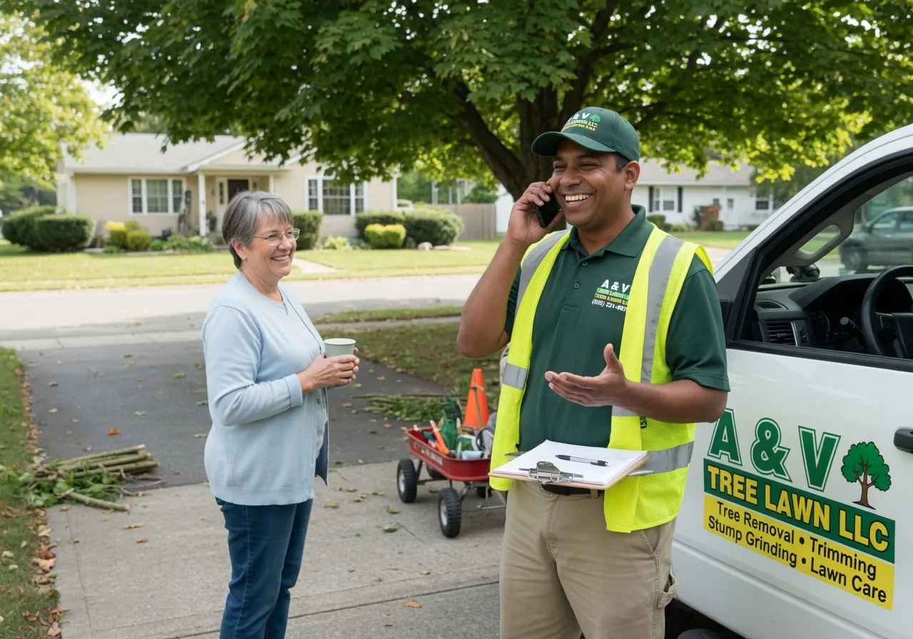Tree Service Carbon, IN FAQs